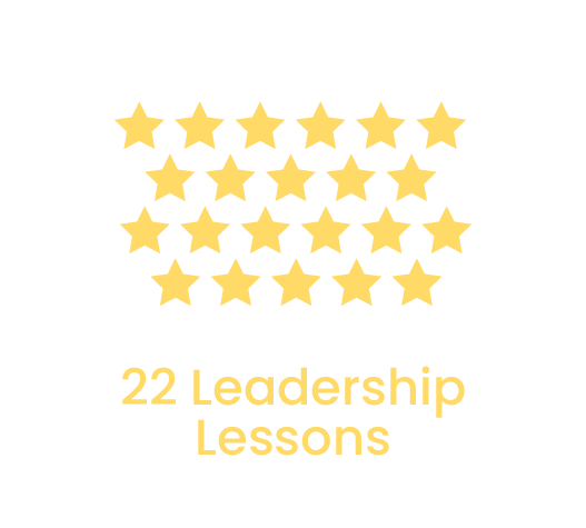22 Leadership Lessons
